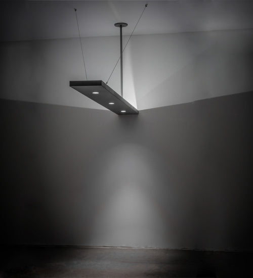 Meyda Tiffany Lighting 157560 Faisceau Pendant Decor Bronze / Dark