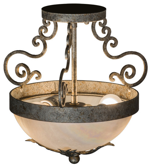 Meyda Tiffany Renaissance 161997 Ceiling Light - Custom