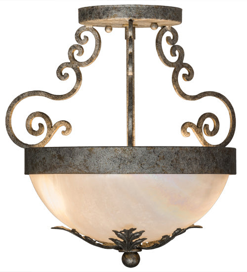 Meyda Tiffany Renaissance 161997 Ceiling Light - Custom