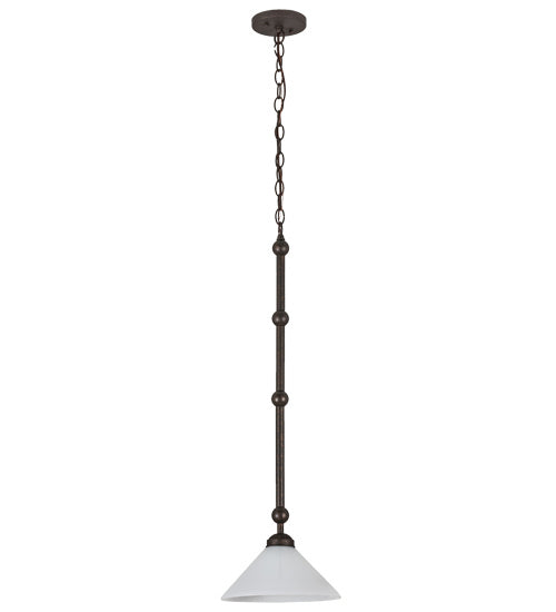 Meyda Tiffany Elijah 163441 Pendant Light - Mahogany Bronze