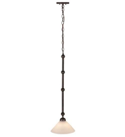 Meyda Tiffany Elijah 163441 Pendant Light - Mahogany Bronze