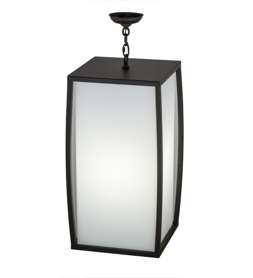 Meyda Tiffany Quadrato 163927 Pendant Light - Oil Rubbed Bronze