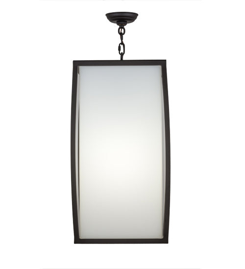 Meyda Tiffany Quadrato 163927 Pendant Light - Oil Rubbed Bronze
