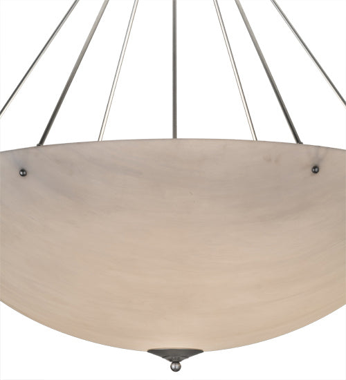 Meyda Tiffany Madison 165867 Ceiling Light - Nickel