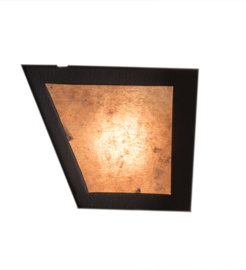 Meyda Tiffany Running Horses 165969 Bath Vanity Light 30 in. wide - Oil Rubbed Bronze