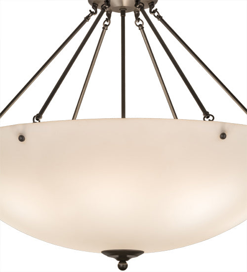 Meyda Tiffany Madison 166080 Ceiling Light - Timeless Bronze