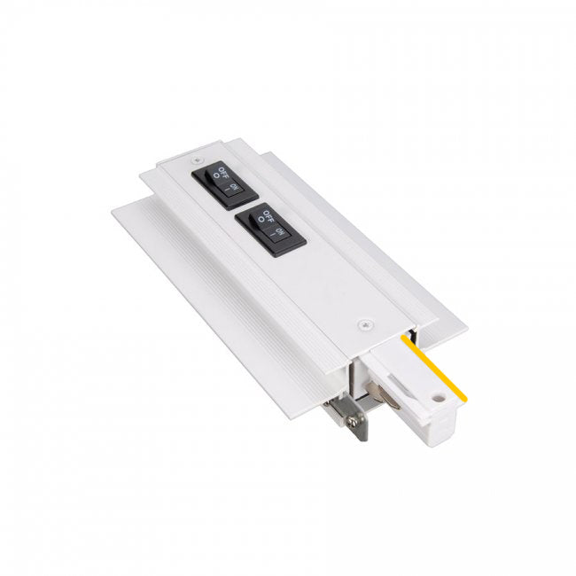 Wac Lighting WEDL-RTL-1/5A-WT  W Track Track Light White