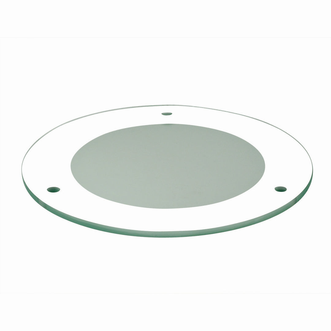 Nora Lighting NTG-4SPH-CF   Recessed Light Frosted/Clear
