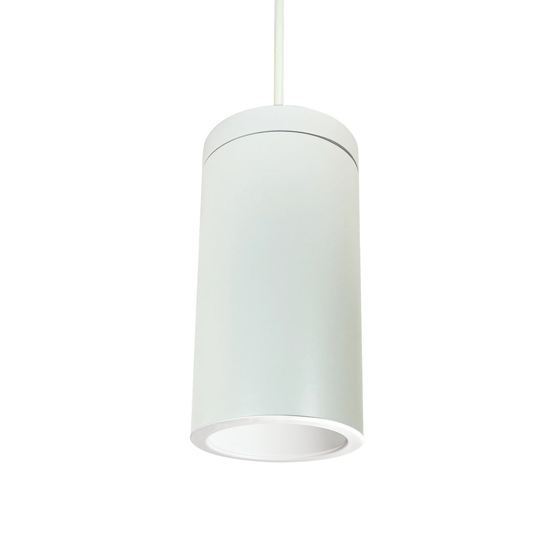 Nora Cylinder NYLI-6PI1WWW Pendant Light - White