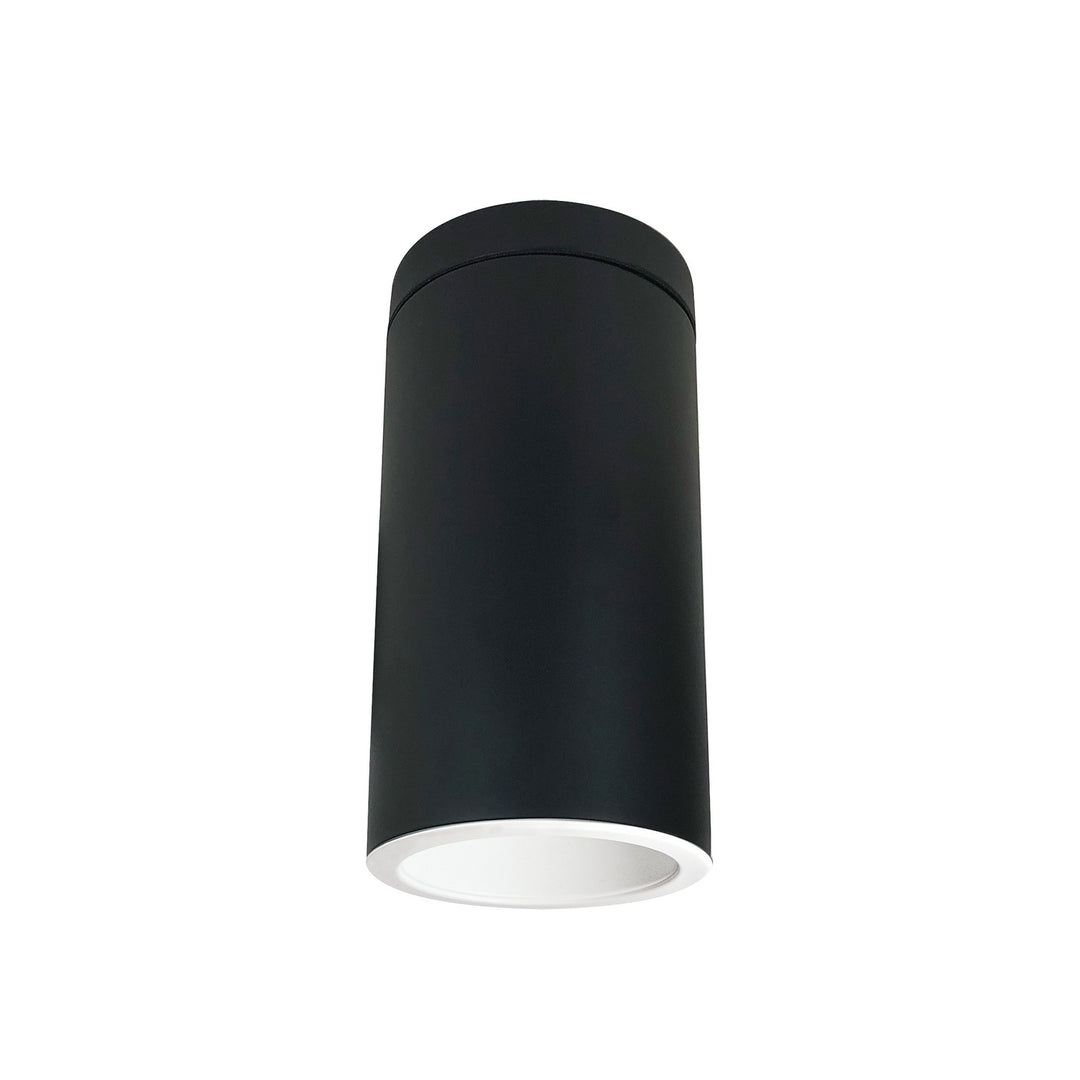 Nora Cylinder NYLI-6SI1WWB Ceiling Light - Black