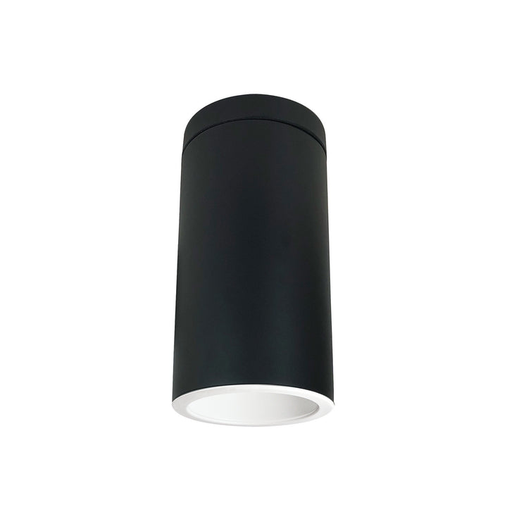 Nora Cylinder NYLI-6SI1WWB Ceiling Light - Black
