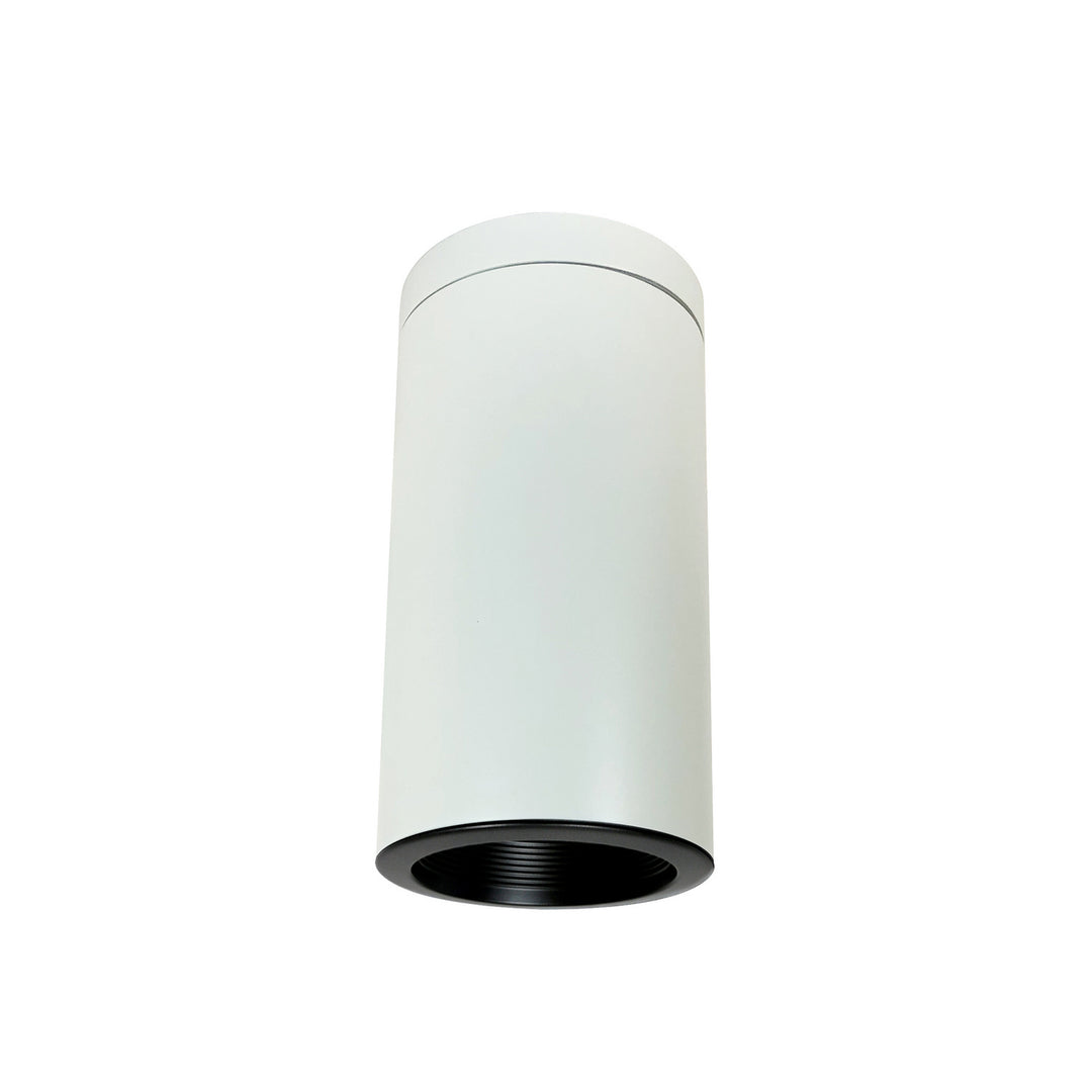 Nora Cylinder NYLI-6SI2BBW Ceiling Light - White