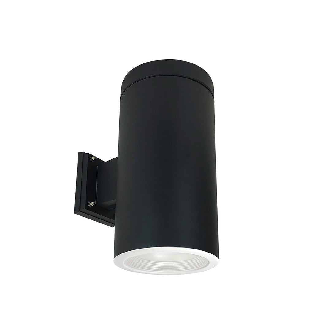 Nora Cylinder NYLI-6WI2WWB Wall Sconce Light - Black