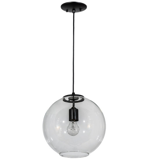Meyda Tiffany Bola 156348 Pendant Light - Nickel