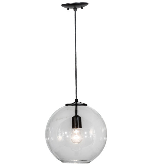 Meyda Tiffany Bola 156348 Pendant Light - Nickel
