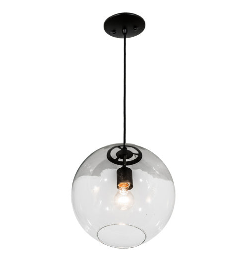 Meyda Tiffany Bola 156348 Pendant Light - Nickel