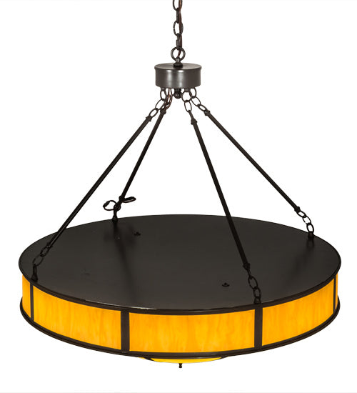 Meyda Tiffany Arco 168533 Pendant Light - Timeless Bronze