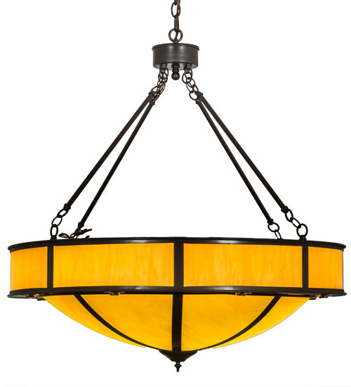 Meyda Tiffany Arco 168533 Pendant Light - Timeless Bronze