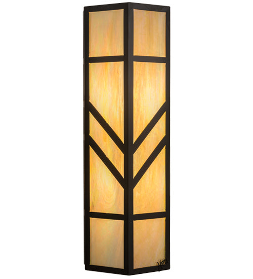 Meyda Tiffany Santa Fe 168888 Wall Light - Oil Rubbed Bronze