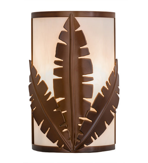 Meyda Tiffany Tiki 171774 Wall Light - Vintage Copper