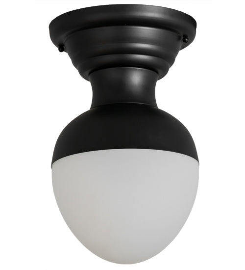 Meyda Tiffany Huevo 162165 Ceiling Light - Mahogany Bronze