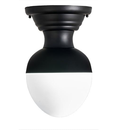 Meyda Tiffany Huevo 162165 Ceiling Light - Mahogany Bronze