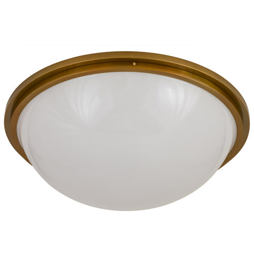 Meyda Tiffany Commerce 171109 Ceiling Light - Timeless Bronze