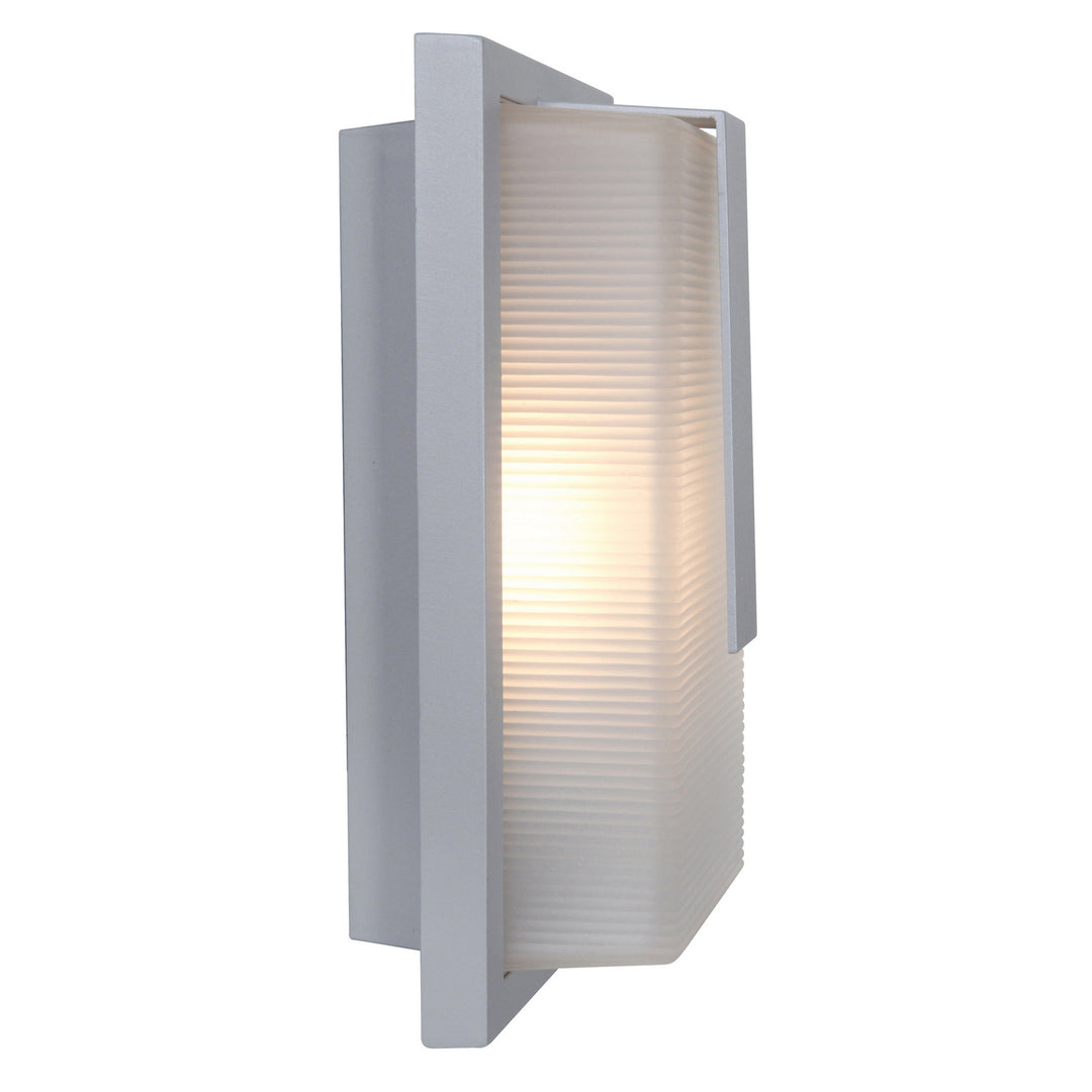 Access Lighting 20012LEDDMGLP-SAT/RFR Modern Neptune Outdoor Satin