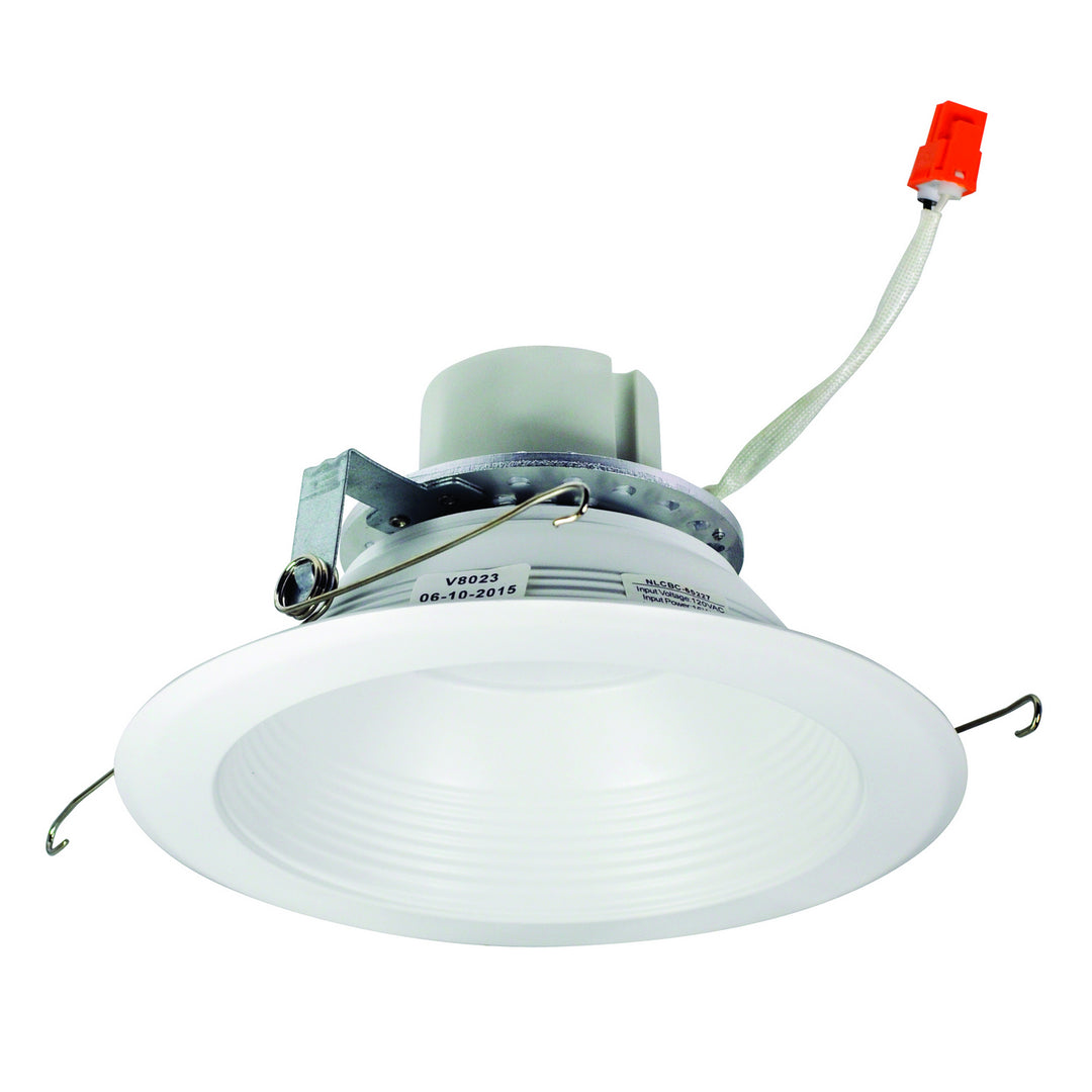 Nora Lighting NLCBC-65230WW  Cobalt Recessed Light White