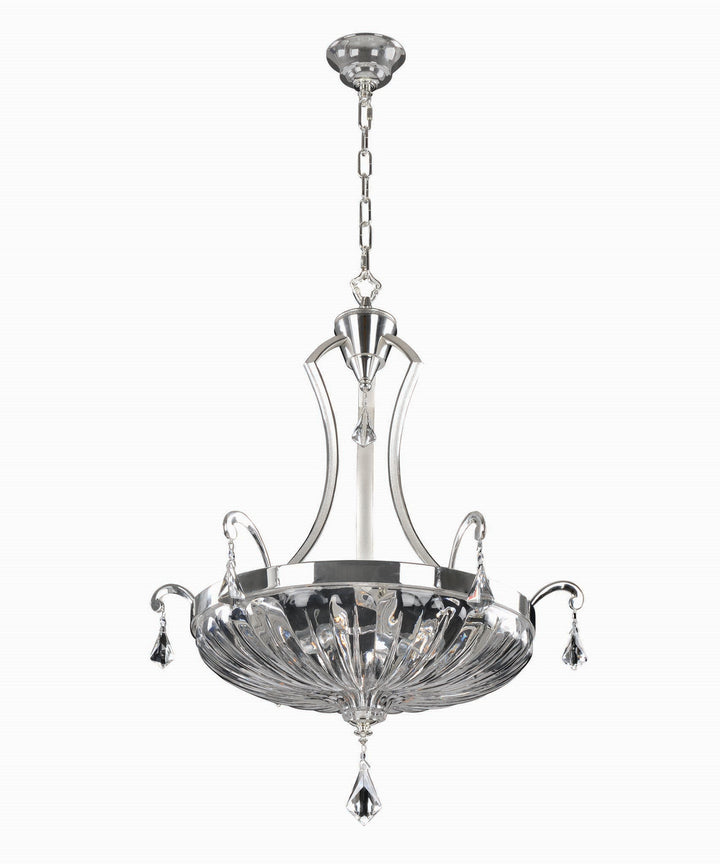 Allegri Orecchini 028552-017-FR001 Pendant Light - Two Tone Silver