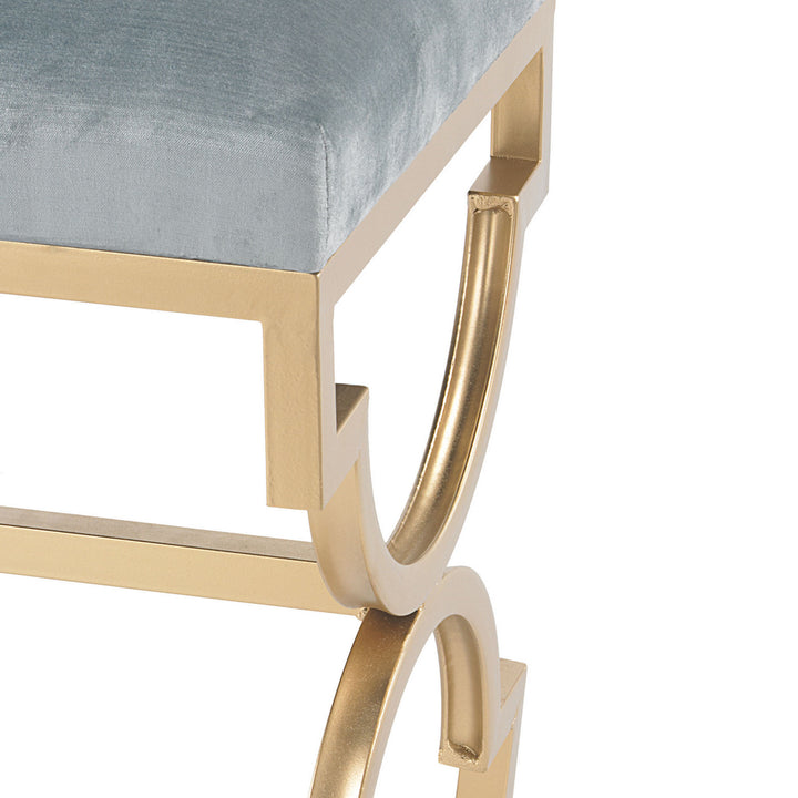 Elk Lighting 3169-030  Comtesse Furniture Light Blue