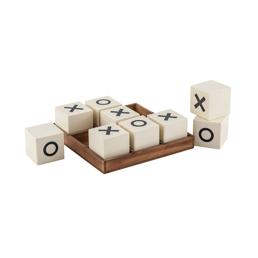Elk Lighting 8903-048  Crossnought Home Decor Cream