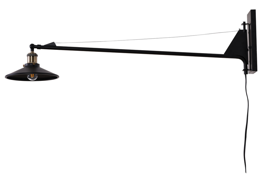 Bethel International DU55   Lamp Black