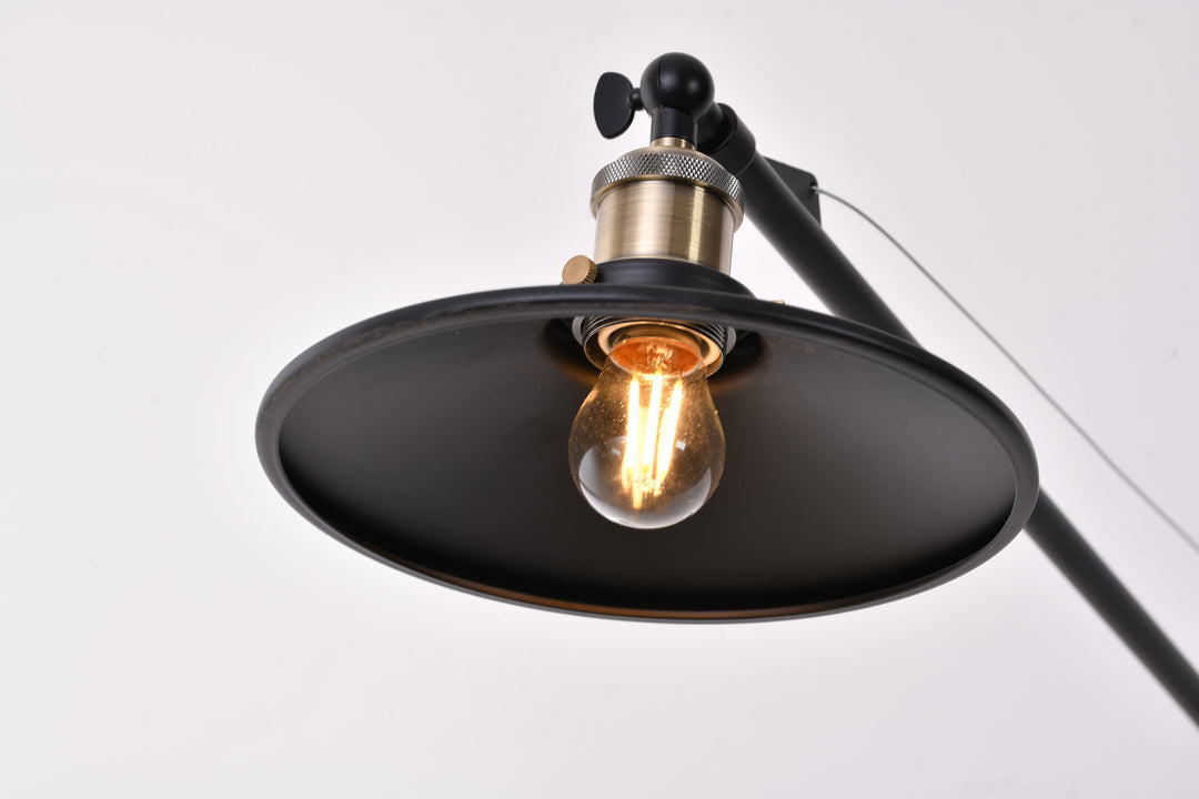 Bethel International DU55   Lamp Black