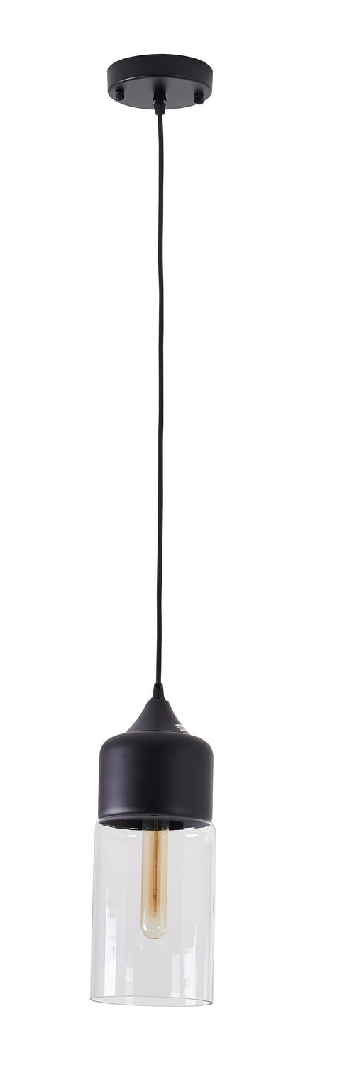 Bethel International DU67 Pendant Light - Bronze