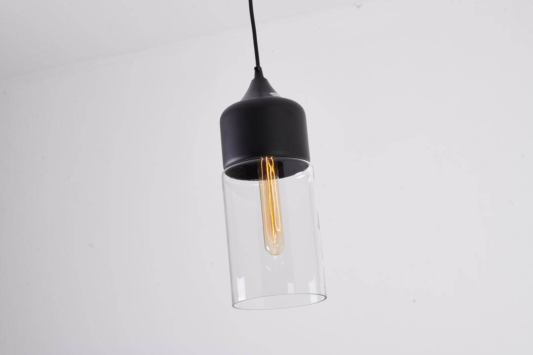 Bethel International DU67 Pendant Light - Bronze
