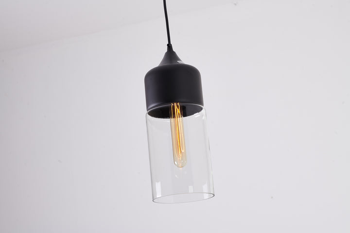 Bethel International DU67 Pendant Light - Bronze