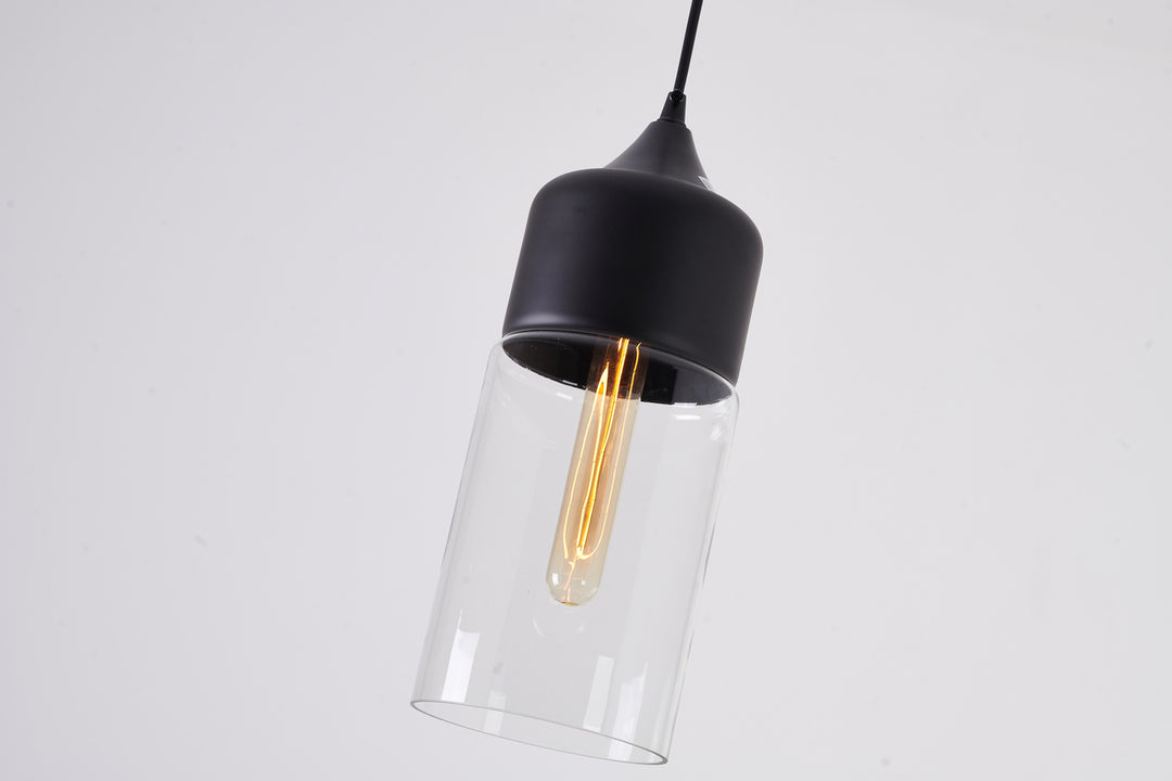 Bethel International DU67 Pendant Light - Bronze