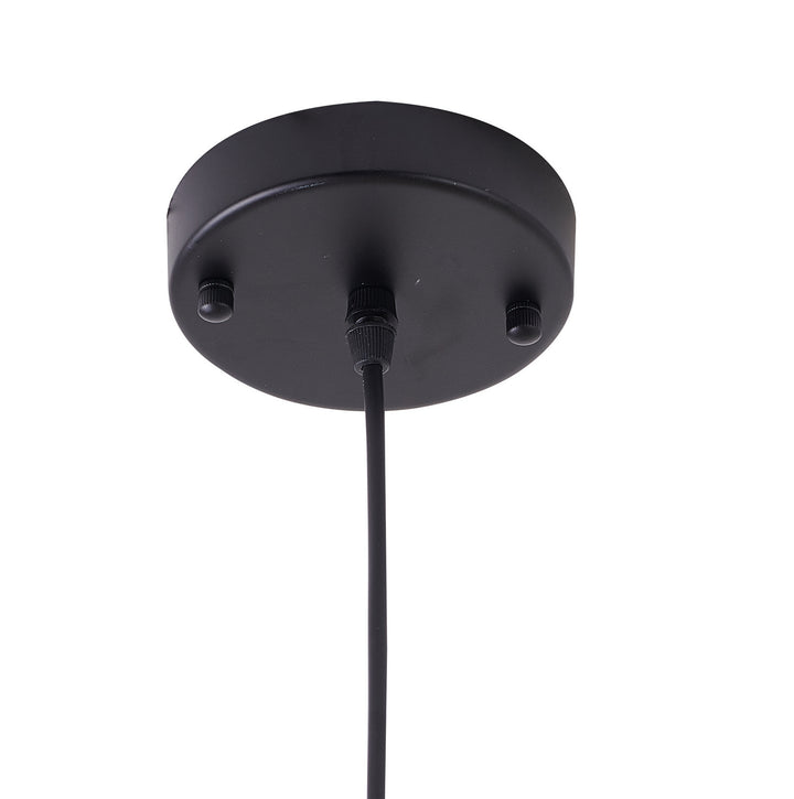 Bethel International DU67 Pendant Light - Bronze