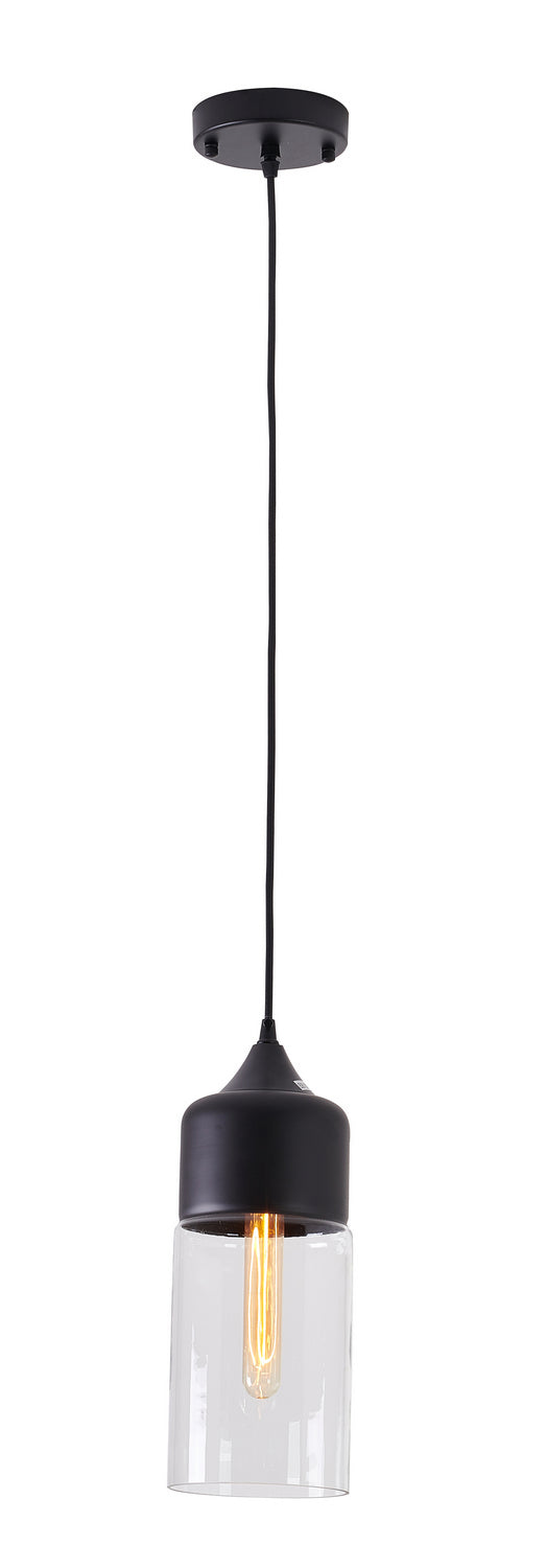 Bethel International DU67 Pendant Light - Bronze