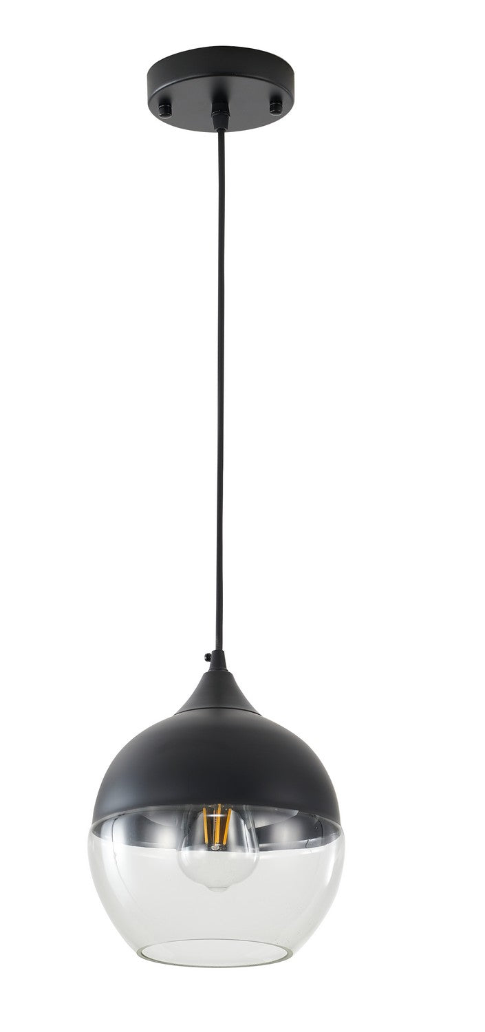 Bethel International DU68 Pendant Light - Bronze