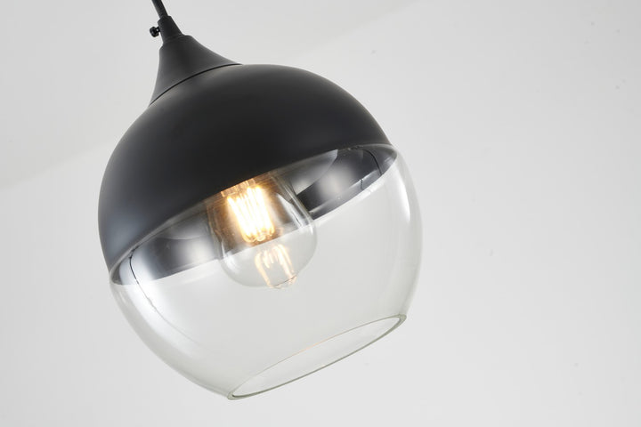 Bethel International DU68 Pendant Light - Bronze
