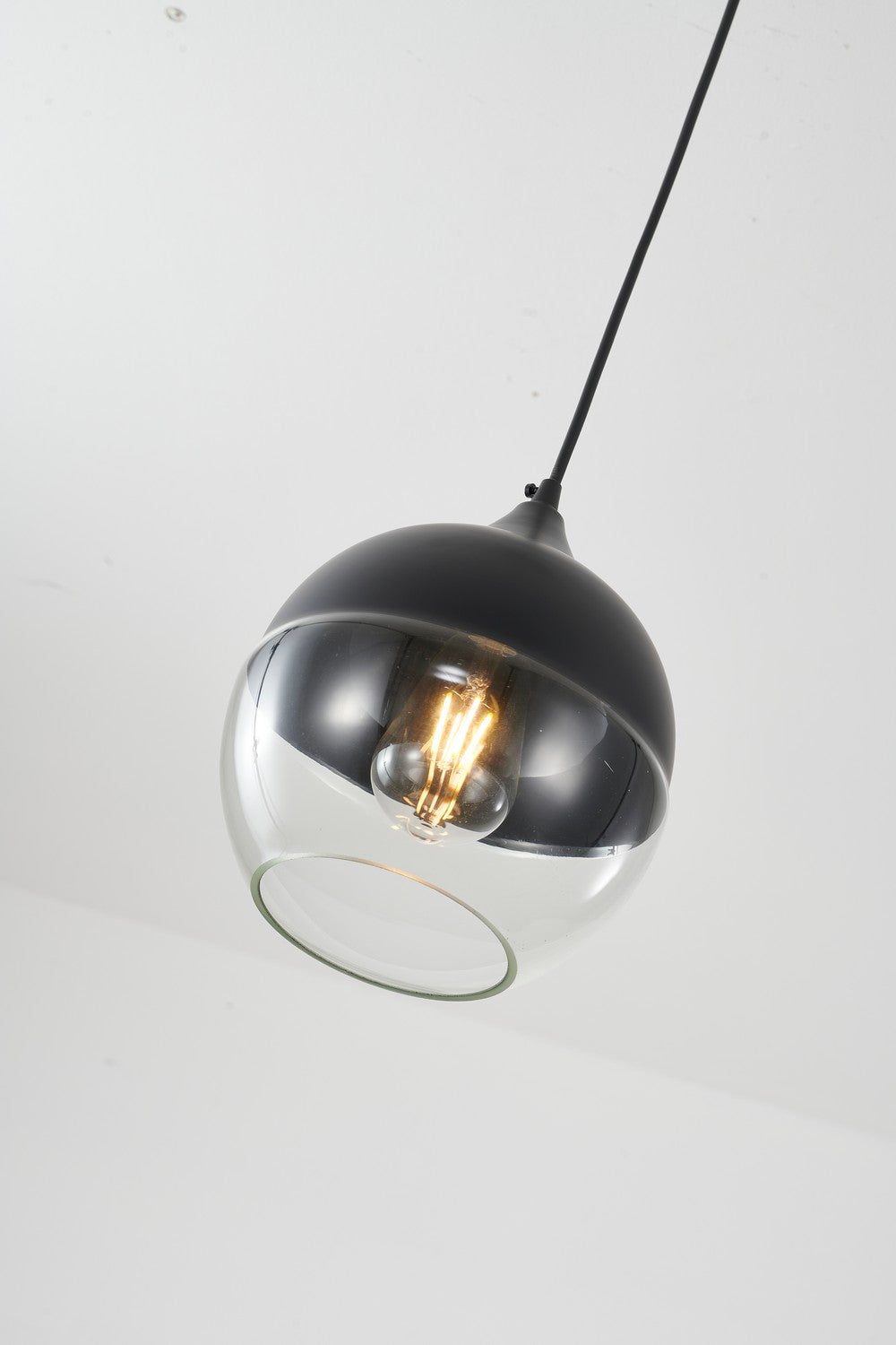 Bethel International DU68 Pendant Light - Bronze