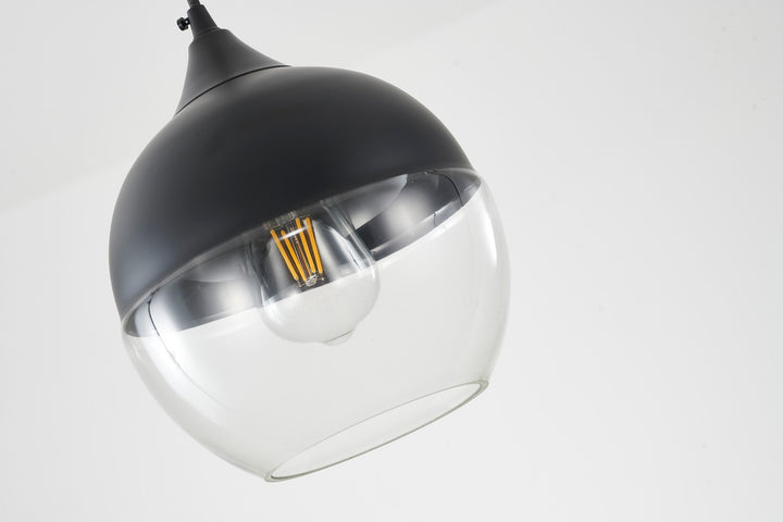 Bethel International DU68 Pendant Light - Bronze