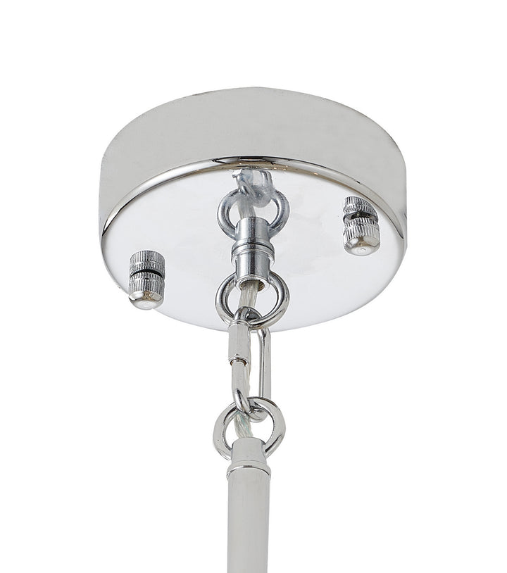 Bethel International MU01 Chandelier Light - Chrome