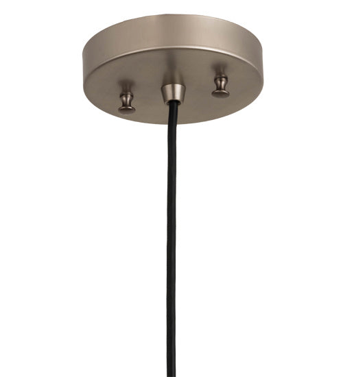 Meyda Tiffany Whispering Pines 178632 Pendant Light - Brushed Nickel