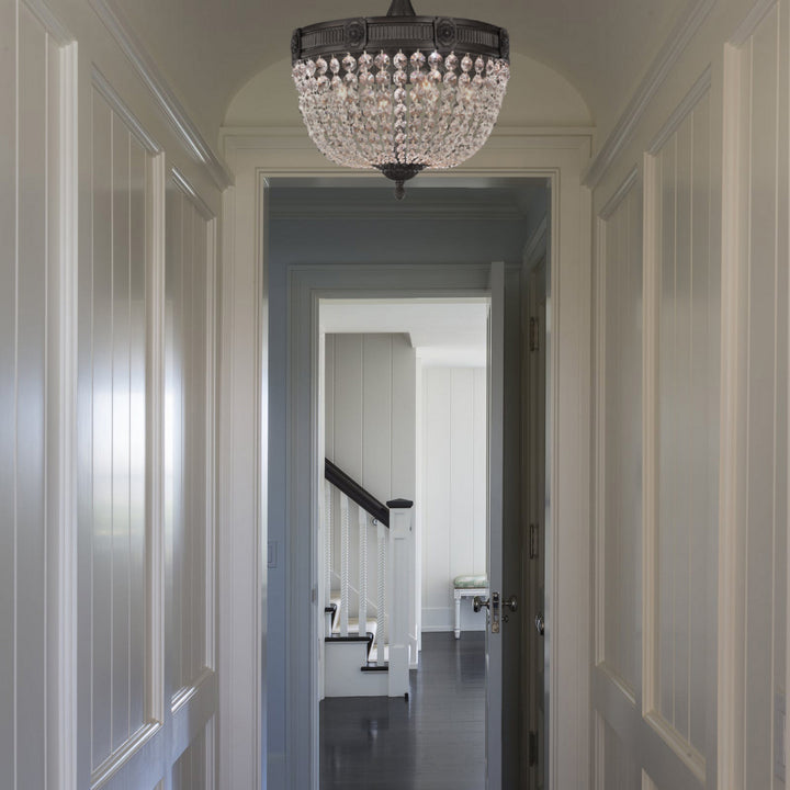 Worldwide Winchester W33353F16-CL Ceiling Light - Dark Bronze