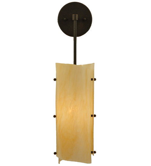 2nd Avenue Vortex 216715-4 Wall Sconce Light - Coffee Bean