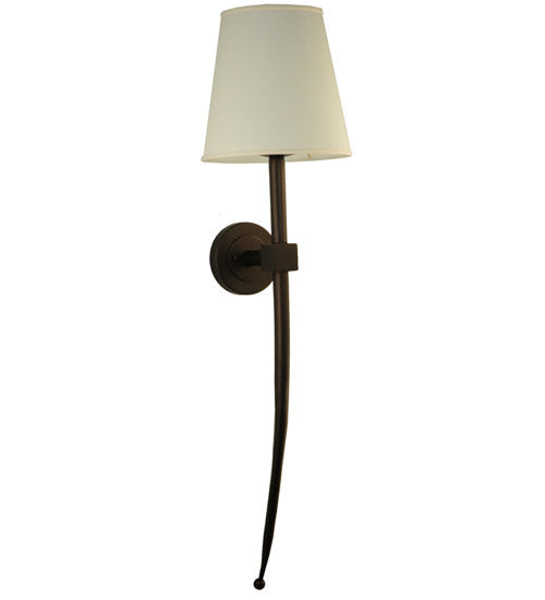 2nd Avenue Bechar 751025.1.48H.MOD Wall Sconce Light - Mahogany Bronze