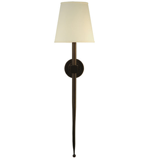 2nd Avenue Bechar 751025.1.48H.MOD Wall Sconce Light - Mahogany Bronze
